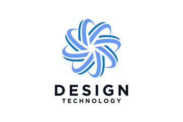 Stylish and contemporary Abstract Logo design