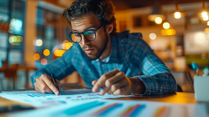 Sales managers analyze data, manage and drive performance to optimize team capabilities and sales opportunities