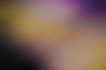 Colorful grainy color gradient Abstract background, noise texture effect