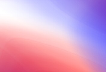 Abstract watercolour gradient with shape template 