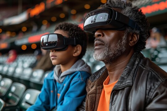 Augmented Reality Enhances Baseball Spectating - Powered by Adobe