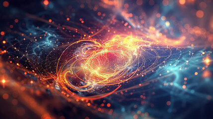 Abstract concepts of technological particles