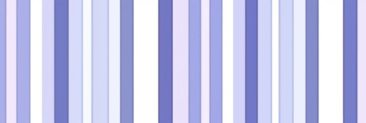 Abstract background with vertical stripes in shades of purple and white, banner
