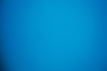 Grainy Blue color gradient abstract background, noise texture effect
