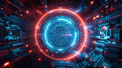 Abstract concepts of technological particles