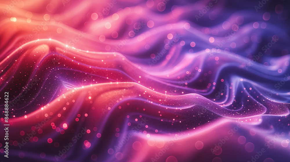 Poster create a captivating abstract background texture with mesmerizing 3d depth.
