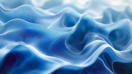 Obraz premium Fashion an impressive digital artwork highlighting an abstract background texture with realistic 3D depth.