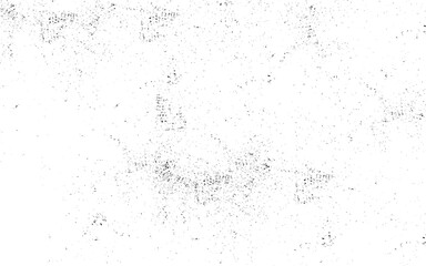 Grain noise particles. Dark grainy texture on white background. Dust and scratched textured backgrounds