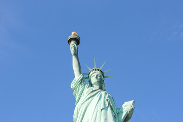 statue of liberty