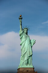 Fototapeta premium statue of liberty