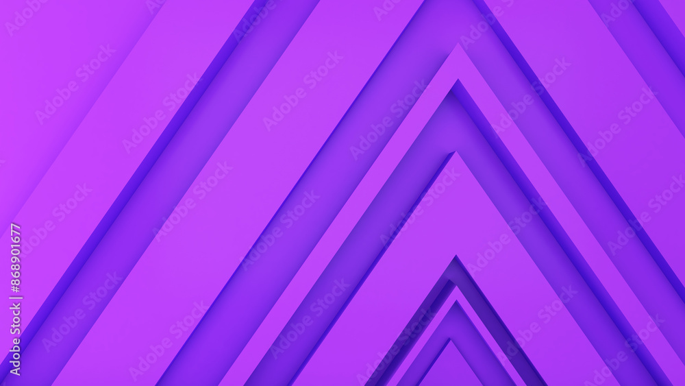 Poster abstract background dashing to the right,moving forward,light purple corner,3d rendering