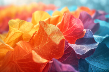 Rainbow Paradise is especially beautiful