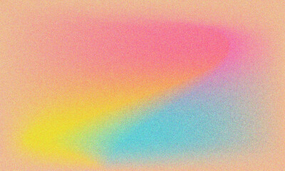 Abstract beach color gradient background, blur textured light. Vector illustration