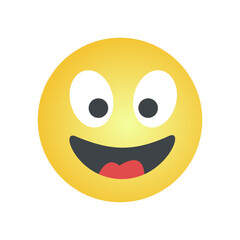 happy smiley face