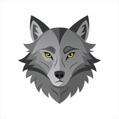 wolf head vector,  vector,  icon vector illustration,  wolf silhouette of a wolf isolated on a white background,  eps,  png,  svg,  wolf  vector