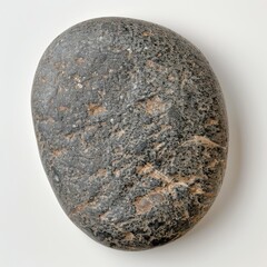 Fototapeta premium Smooth rock with natural patterns