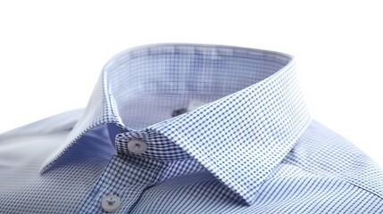 シャツのクローズアップ