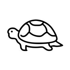 summer icon outline set