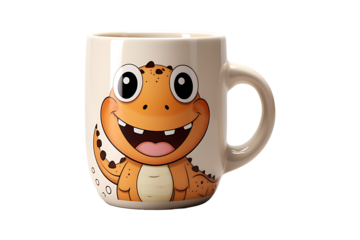 Mug Isolated on transparent background