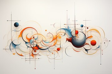 Modernism Calligraphy Spirituality