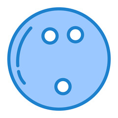 Bowling Ball Icon