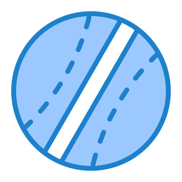 recommend clip art: Cricket Ball Icon