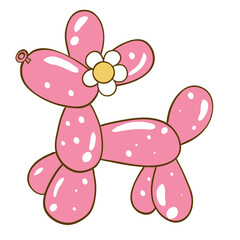 balloon dog