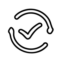 business icon outline set