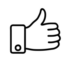 business icon outline set