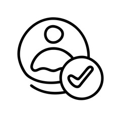 business icon outline set