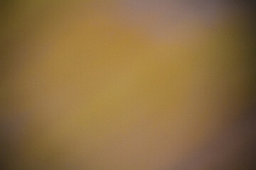 Grainy dark yellow Color gradient abstract background, noise texture effect