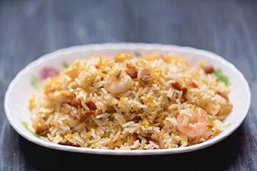 chinese takeout favorite fried rice