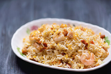 chinese takeout favorite fried rice
