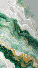 Obraz premium abstract background with waves