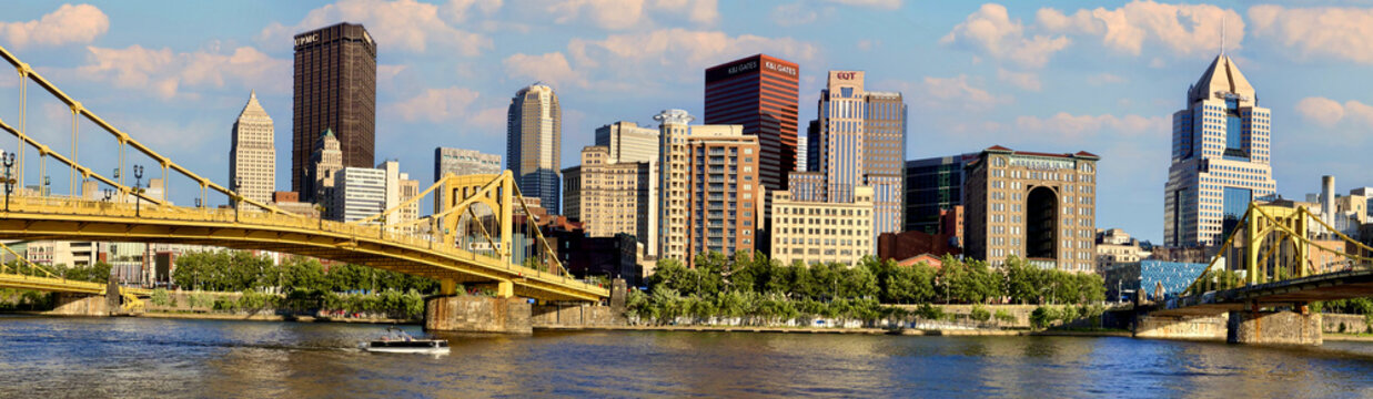 A Pittsburgh Panorama.