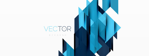 Speed and sport geometric background. Color lines dynamic template for wallpaper, banner, background or landing