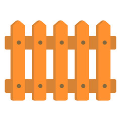 Garden Equipment Illustration. Isolated on White Background. with Minimalist Design Concept.