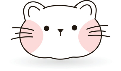 cute cat icon