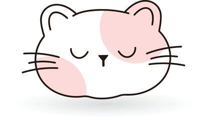 cute cat icon