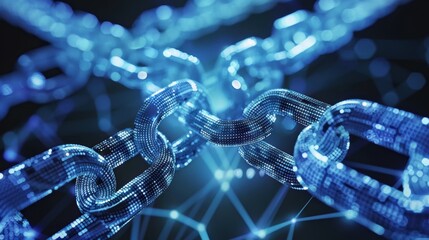 Examine the role of blockchain technology in enhancing cybersecurity resilience.