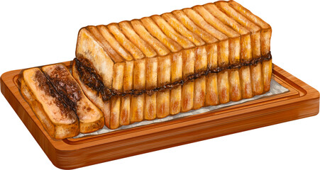 oti Bakar Illustration