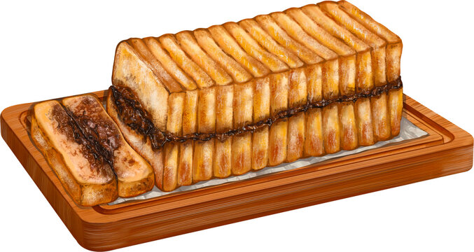 oti Bakar Illustration
