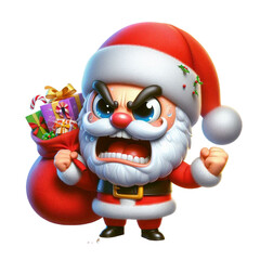 Funny Christmas Gnome Sublimation Bundle