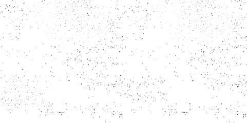 Abstract background. Monochrome texture. Image includes a effect the black and white tones. Grainy dust isolated on transparent background.