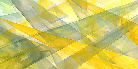 Abstract Minimalistic Watercolor Geometric Nordic Scandinavian Bohemian Pattern Art in Muted Pantone Tones Calming Zen