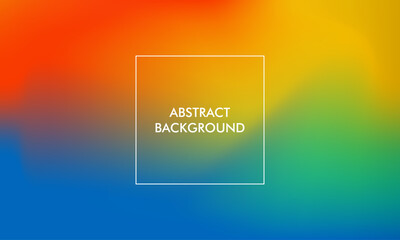 Gradient grainy mesh abstract blur texture background with colorful color