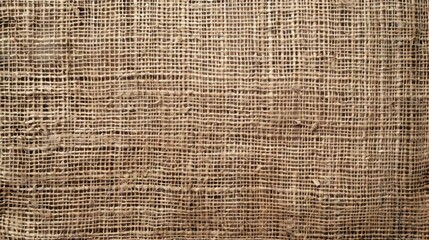 A brown and tan woven fabric with a pattern of lines