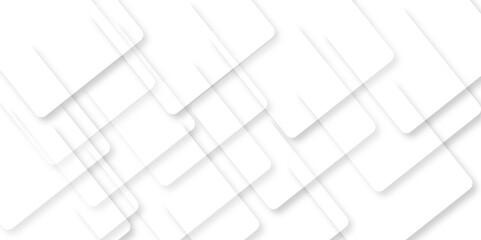 Modern abstract white and grey lines on light silver background. Seamless white geometric lines luxury shapes, vector background. computer geometric digital cards, flyer, poster, banner, design.