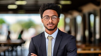 Fototapeta premium businessman
