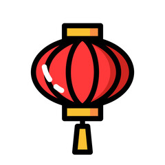 Lantern chinese new year festive festival 